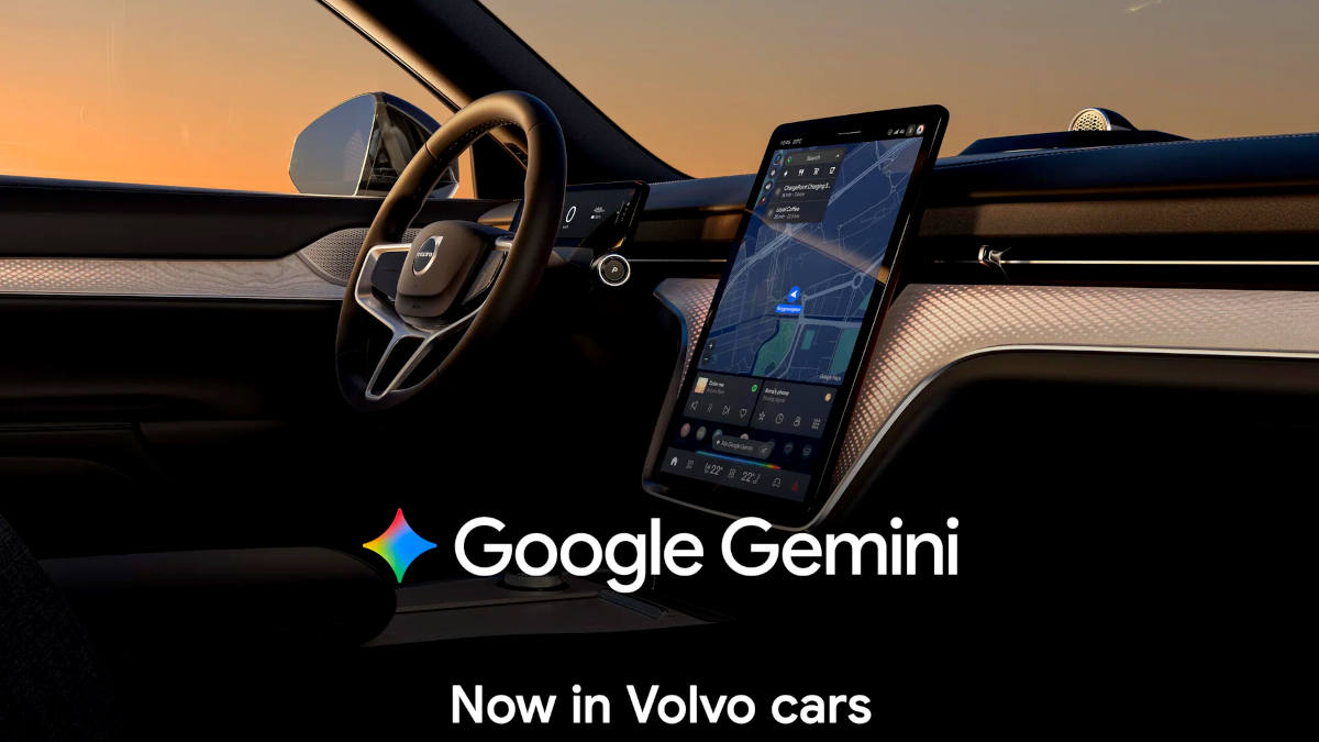 Volvo launches its largest OTA update ever! See how the new Volvo Car UX upgrade is transforming 2.5 million cars with smarter screens and Gemini AI tech.