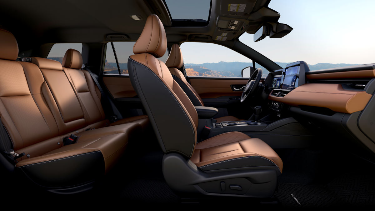 The Redesigned 2026 Subaru Outback Just Won A Massive Luxury Award