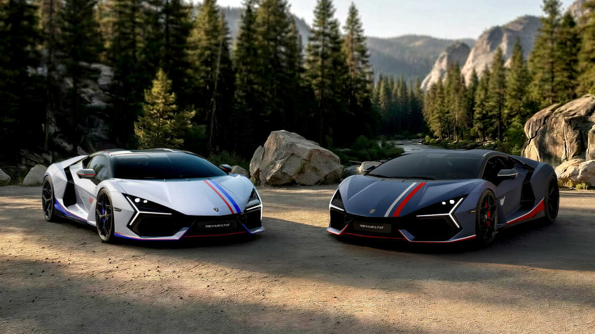 Lamborghini just dropped a secret V12 hypercar you can't buy