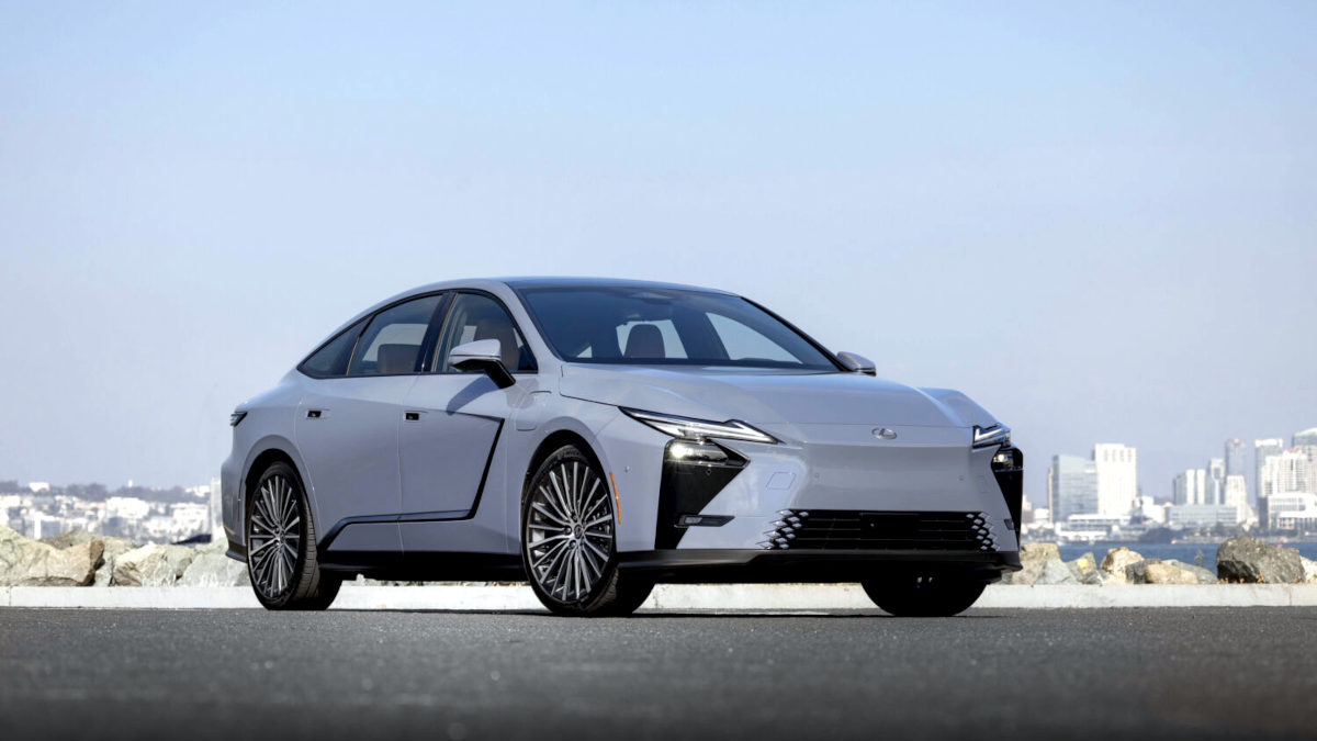 The all-new 2026 Lexus ES electric luxury sedan has officially arrived with a 307-mile range and jaw-dropping tech. Read the full review here!