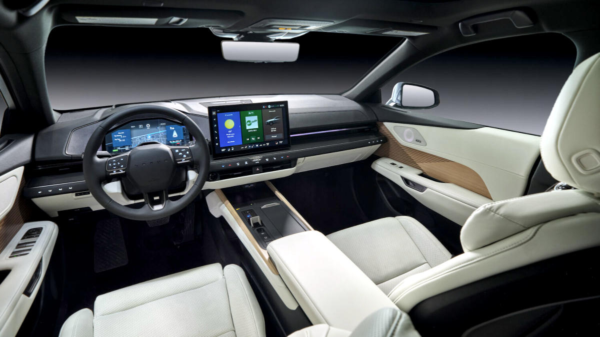 Lexus has completely revamped its multimedia system with 5G speeds, full-screen cluster maps, and a built-in dashcam. See why this changes everything!