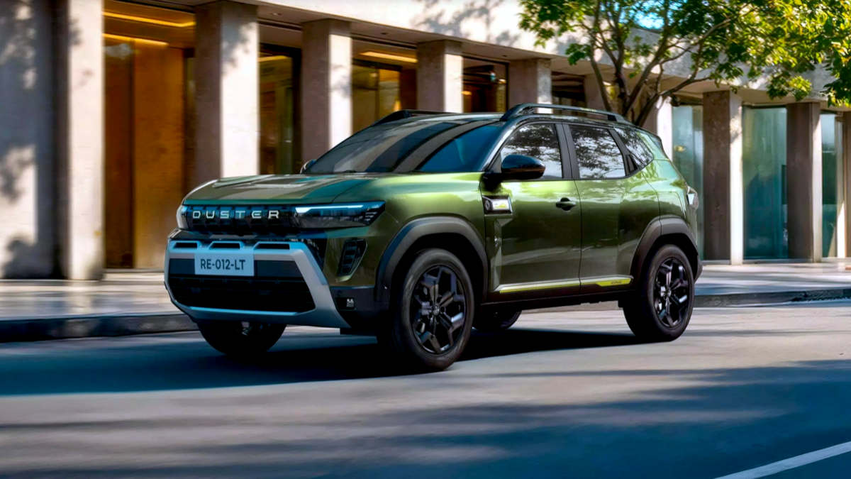 The 2026 Renault Duster just crushed its Bharat NCAP crash test with a perfect 5-star safety rating. Click here to see the full breakdown and scores!