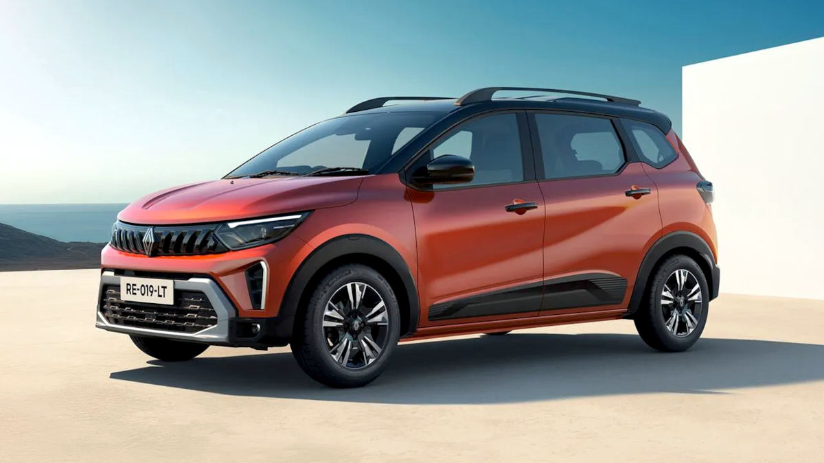 The new 2026 Renault Triber is here with segment-first premium upgrades and a massive 1,065-litre boot. Click to check out pricing and specs!