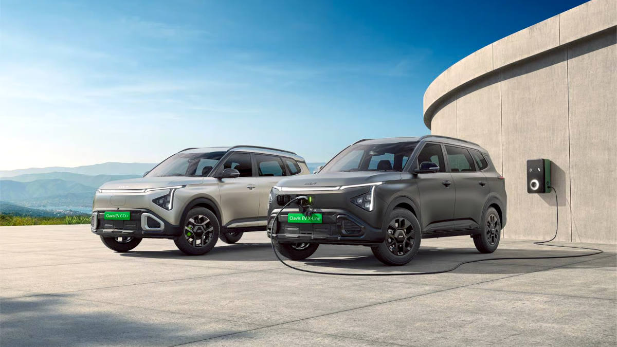 Kia India just slashed the upfront cost of its premium electric SUV with a brilliant new dual-loan program. Click to see the exact price and EMI drops!