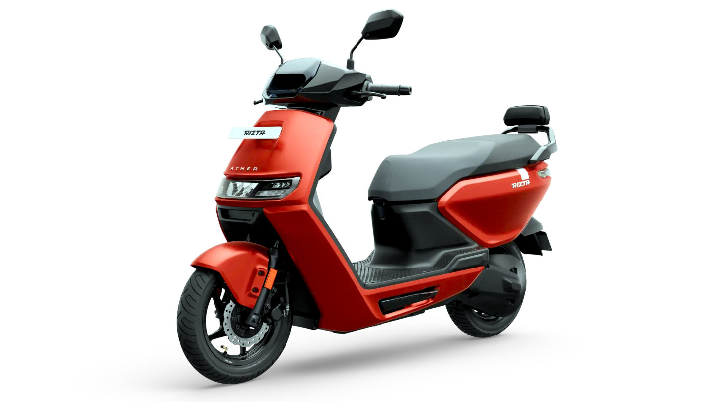 Ather Energy has silently hiked the prices of the popular Rizta family electric scooter. Check out the new variant-wise price breakdown here!