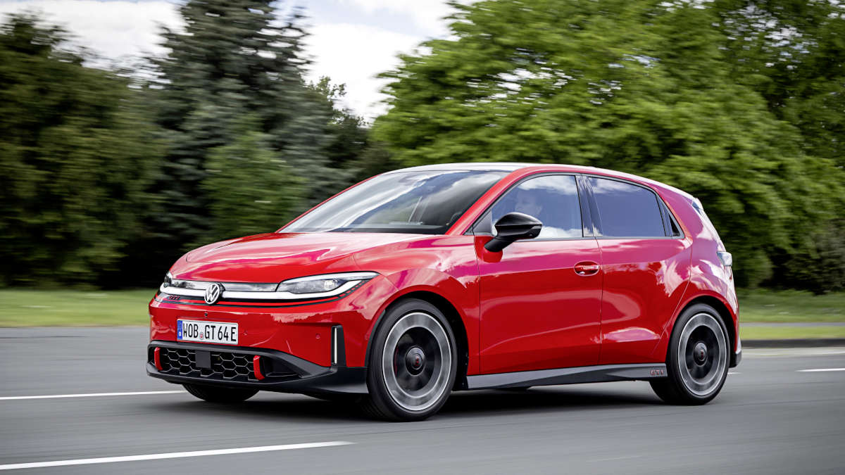 Volkswagen has officially unveiled the all-electric ID. Polo GTI with 226 PS and a retro twist. Read all the specs, range, and pricing details here!
