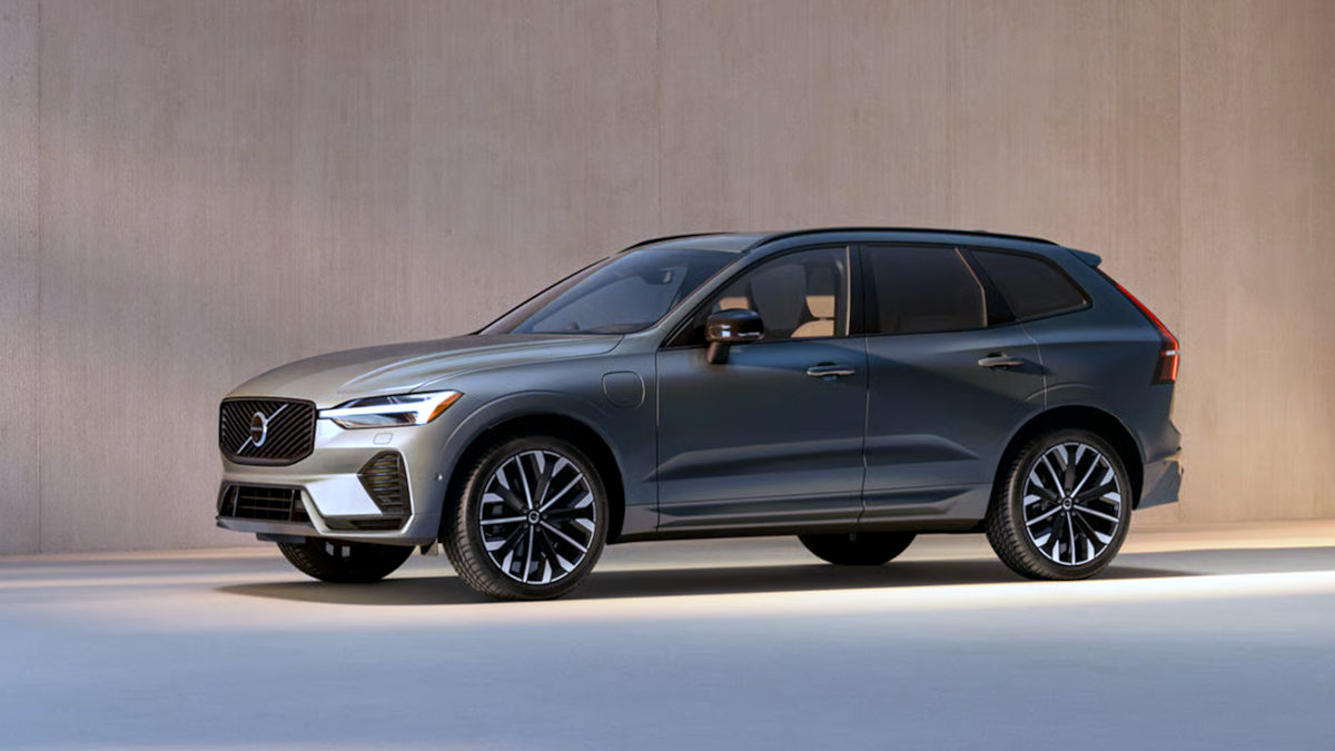 Volvo is reportedly planning a near 100-mile electric range for the upcoming XC60 plug-in hybrid. Read the leaked specs, efficiency data, and launch timing here