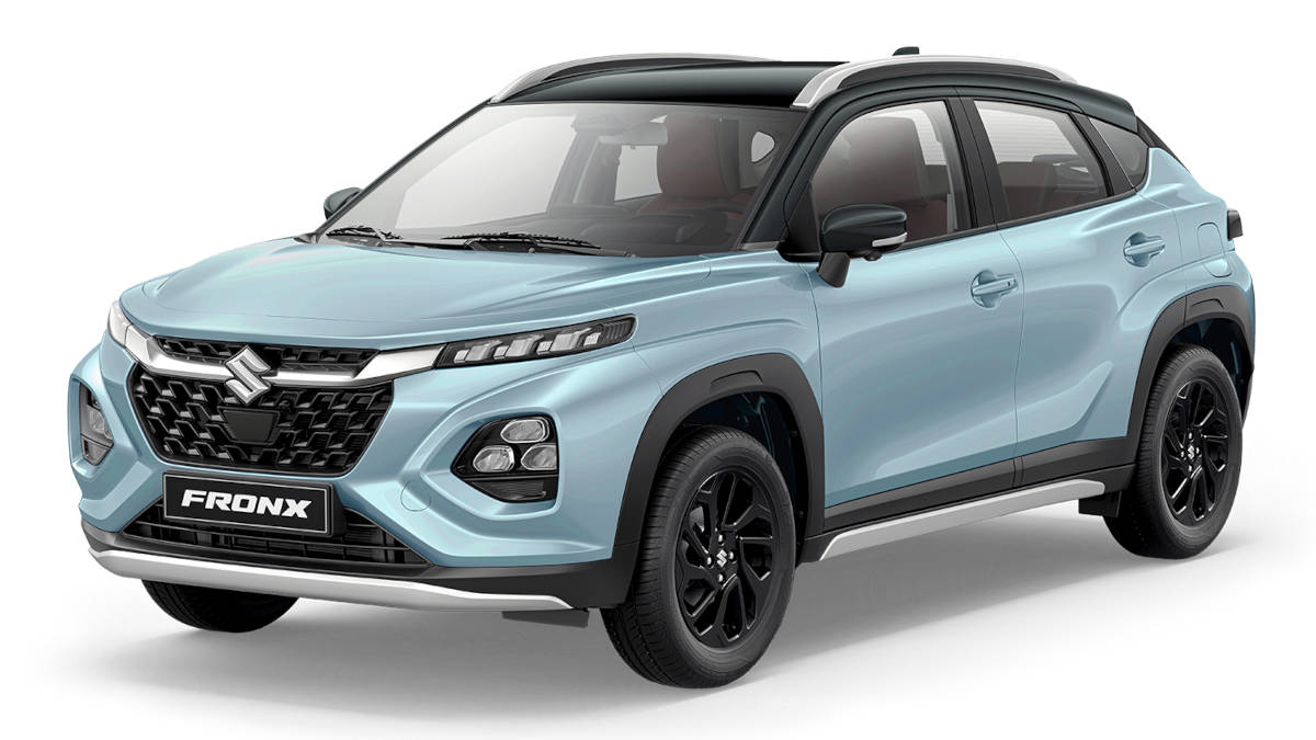 The 2026 Suzuki Fronx Sport Edition launches with an aggressive body kit, 4K dashcams, and a massive price drop. Click to read the full specifications!