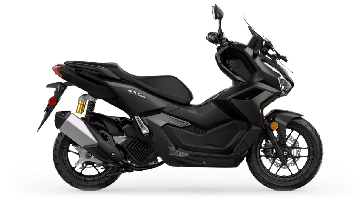 Honda's rugged ADV160 adventure scooter has been patented in India! Check out the launch timeline, engine specs, and expected pricing here.