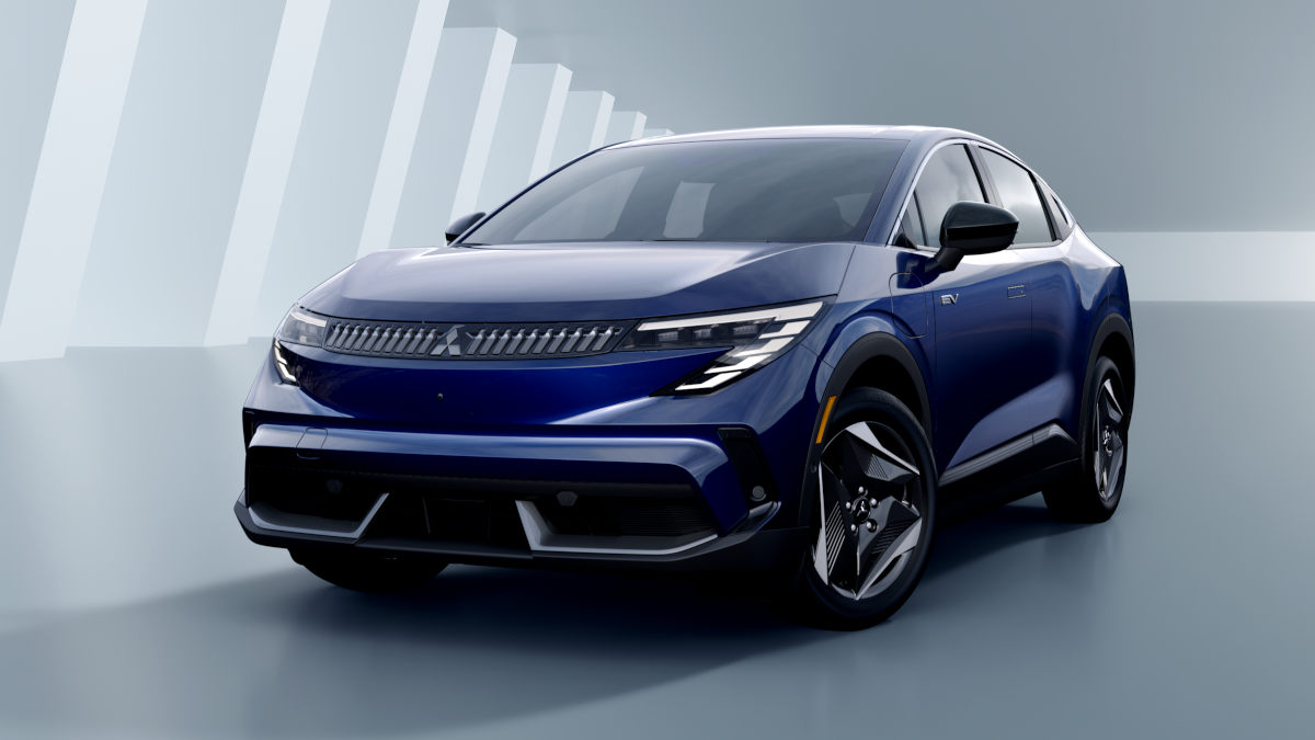 The 2027 Mitsubishi Eclipse Sportback EV makes a stunning debut with 300+ miles of range and a sub-$30k target price. Read the full details here!