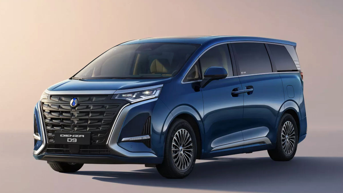 The stunning Denza D9 DM-i arrives with a first-class cabin, 950km of hybrid range, and ultra-fast charging. Read the full details here!