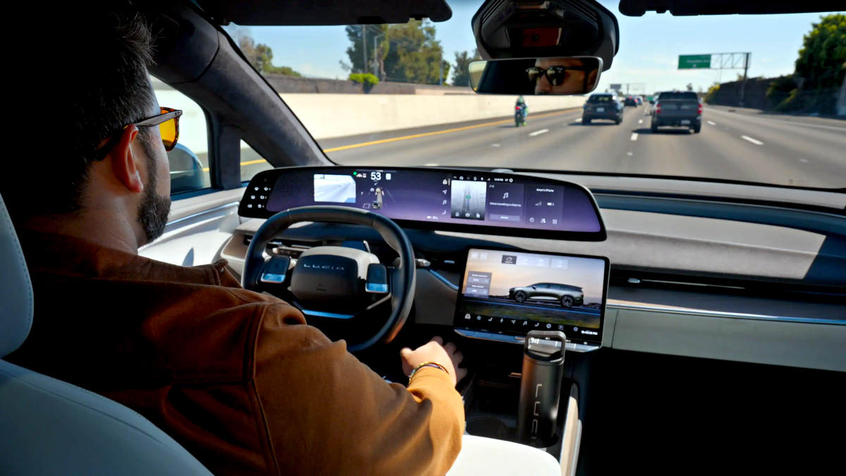 The Lucid Gravity just received the massive UX 3.6 OTA update, adding hands-free highway driving and smarter charging features. Read the full details here!