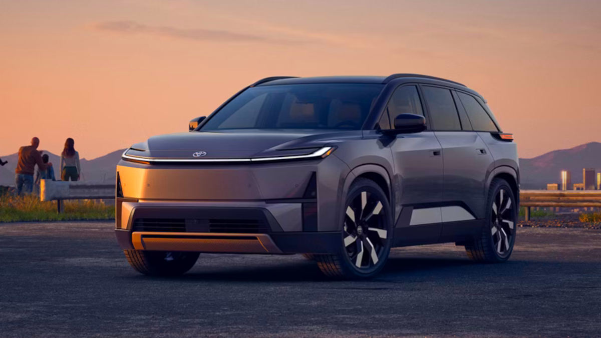 The 2027 Toyota Highlander makes a radical shift to an all-electric 3-row platform with 320 miles of range and a massive cabin. Read the full specs here!
