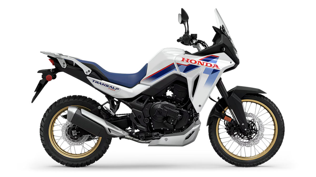 Honda launches the 2026 XL750 Transalp E-Clutch in India at Rs 13.20 Lakh! Discover the specs, colors and how this clutchless tech redefines adventure touring.