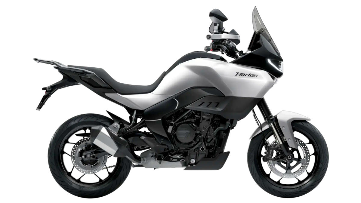 The 2026 Norton Atlas GT is here! Explore the 69 bhp twin engine, 8-inch touchscreen, and the expected ₹6.50 Lakh India price. Click to read the full specs!