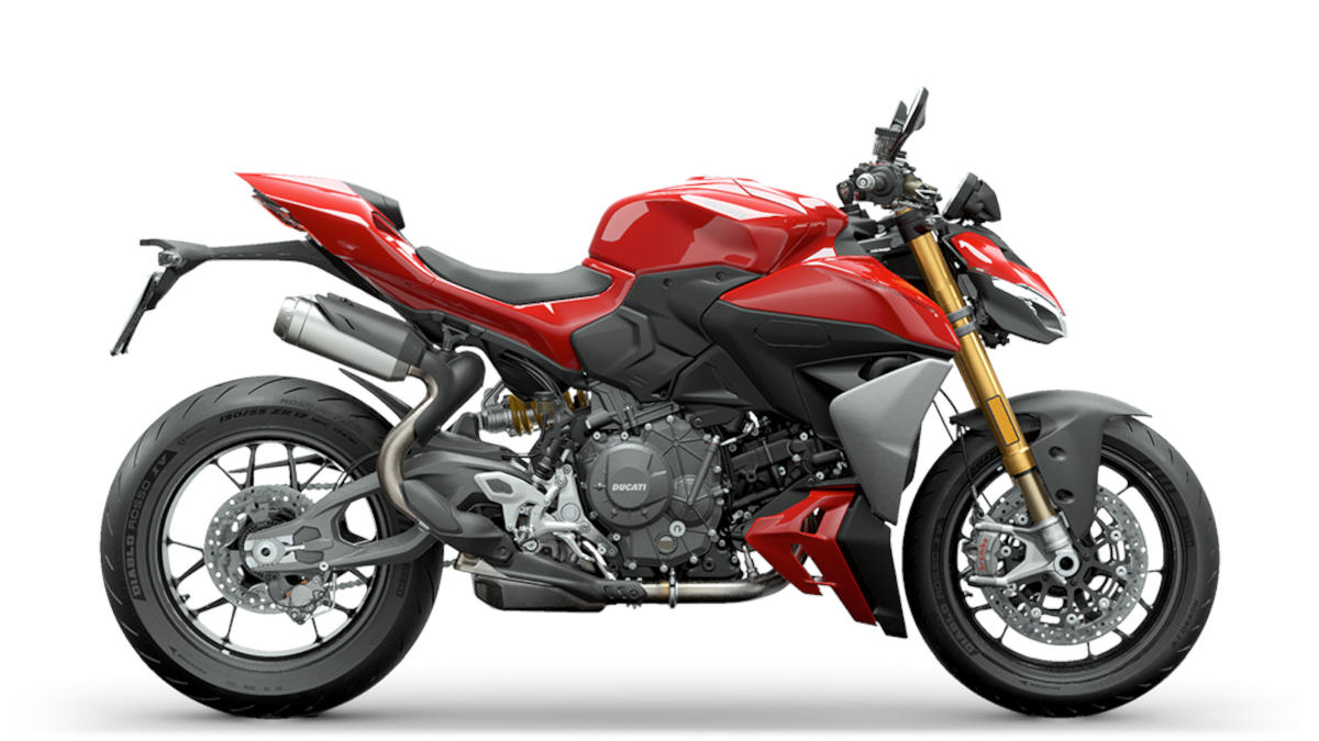 The re-engineered Ducati Streetfighter V2 hits India starting at ₹17.50 Lakh! Explore the 175 kg chassis, 120 hp V2 engine, and premium electronics here.