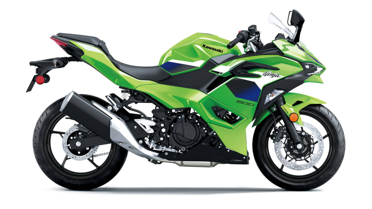 Kawasaki's 2026 Ninja 500 arrives at ₹5.76 lakh with fresh styling and race-bred tech. See the full specs and verdict inside.