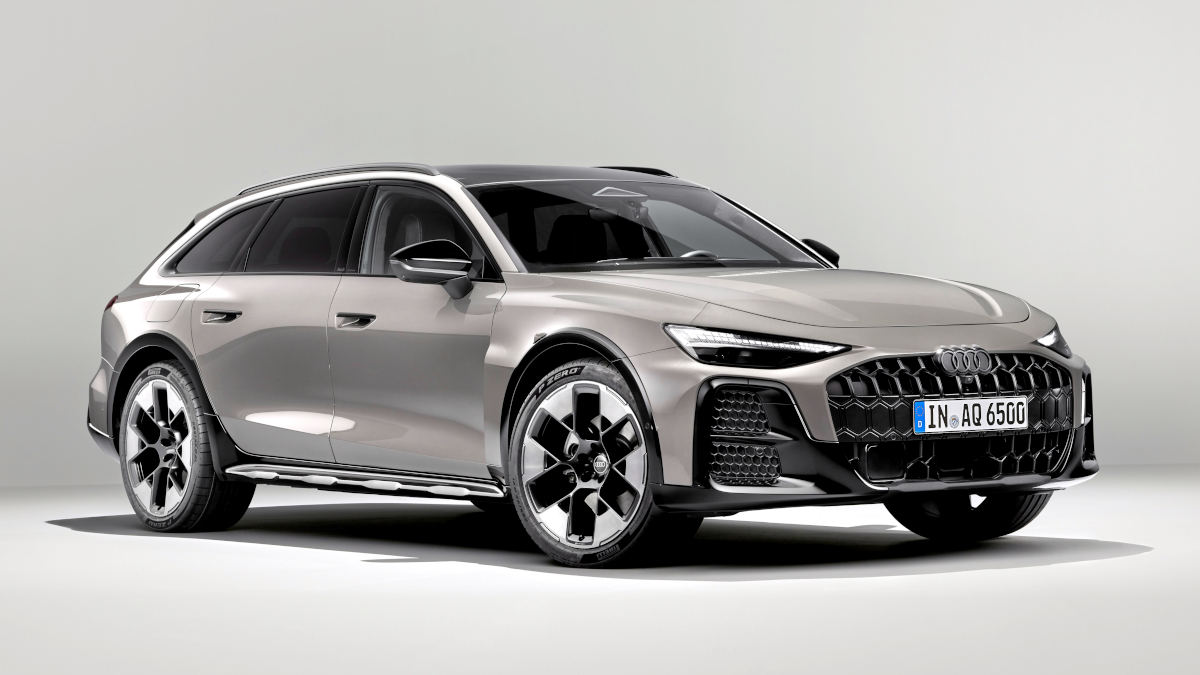 The new Audi A6 allroad debuts with a wider body, 95km PHEV range, and rugged luxury tech. Discover why it's the ultimate SUV killer. Read now!