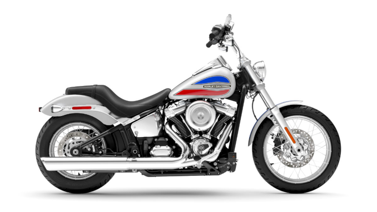 Harley-Davidson brings back the legendary Super Glide for 2026 with a massive 117 V-Twin engine and retro styling. Click to explore specs and pricing!
