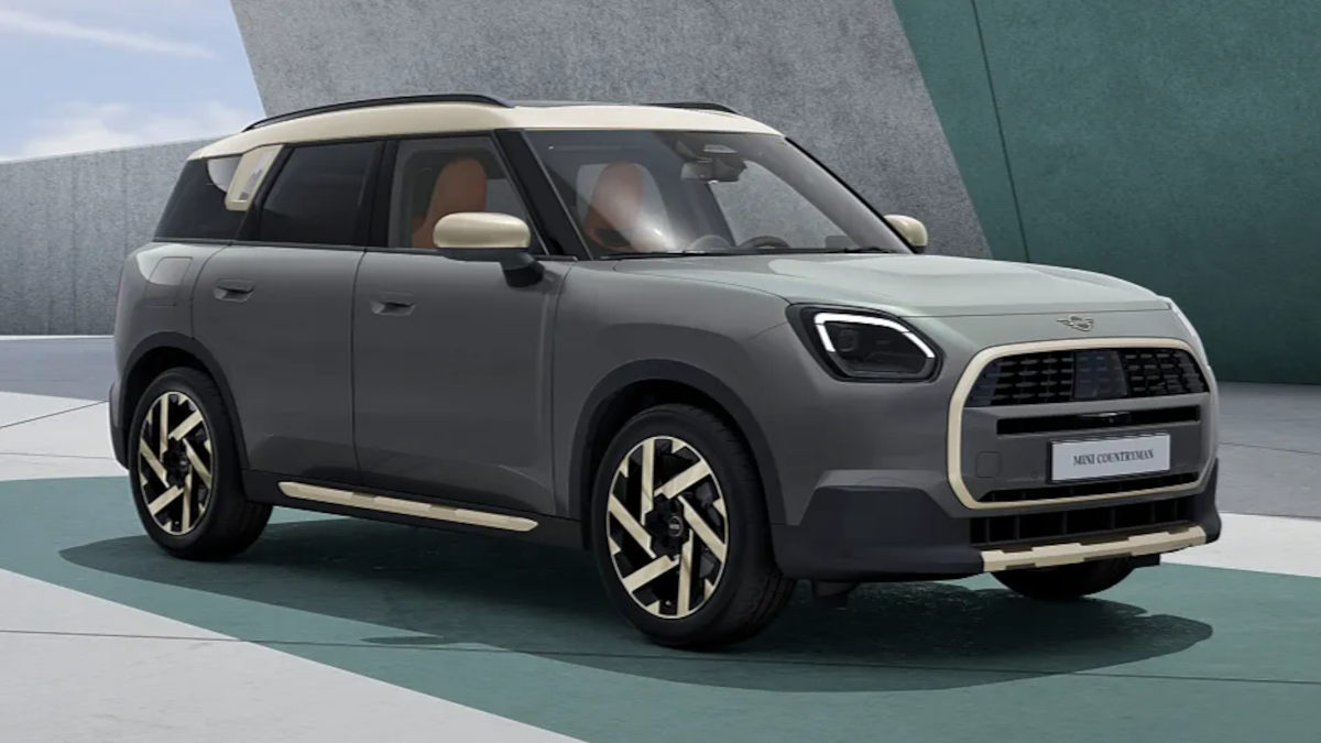 The stunning MINI Countryman C lands in India with a major twist and a sharper price. Click to discover its full specs and features!