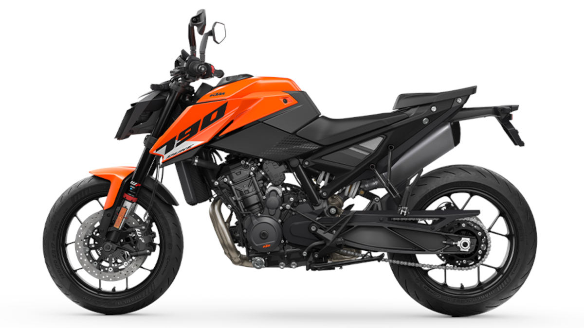 2027 KTM 790 Duke Revealed: Price, Specs, Engine & Features