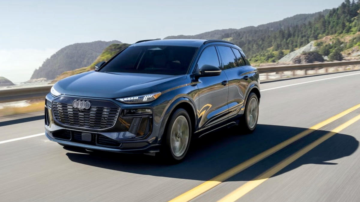 Audi Q6 e-tron vs Porsche Macan EV: Same PPE Platform, $15K Less?