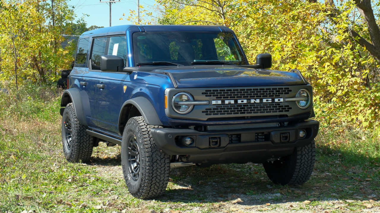 2027 Ford Bronco Gains 3.0L EcoBoost V6 And Filson Edition