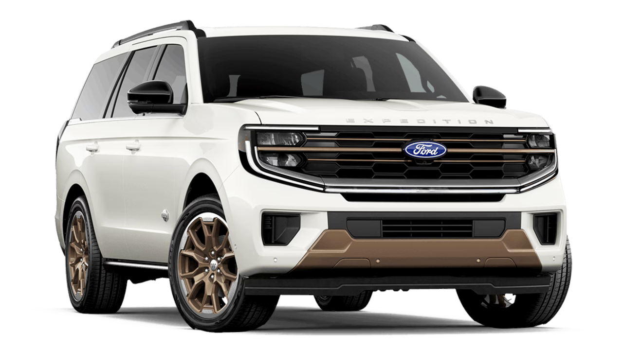 2027 Ford Expedition Gets 24-Inch Screen and 30th Anniversary Edition in the US