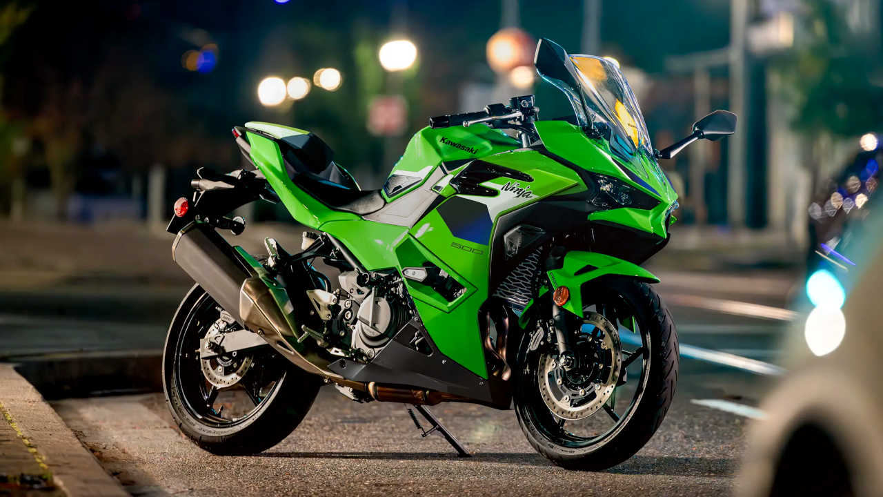 2027 Kawasaki Ninja 500 ABS vs SE ABS: US Pricing and Differences