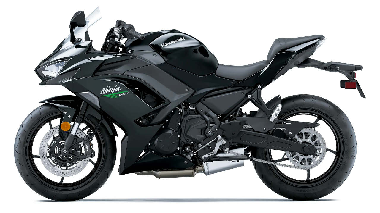 Kawasaki Unveils the 2027 Ninja 650 ABS Starting at $8,099 in the United States