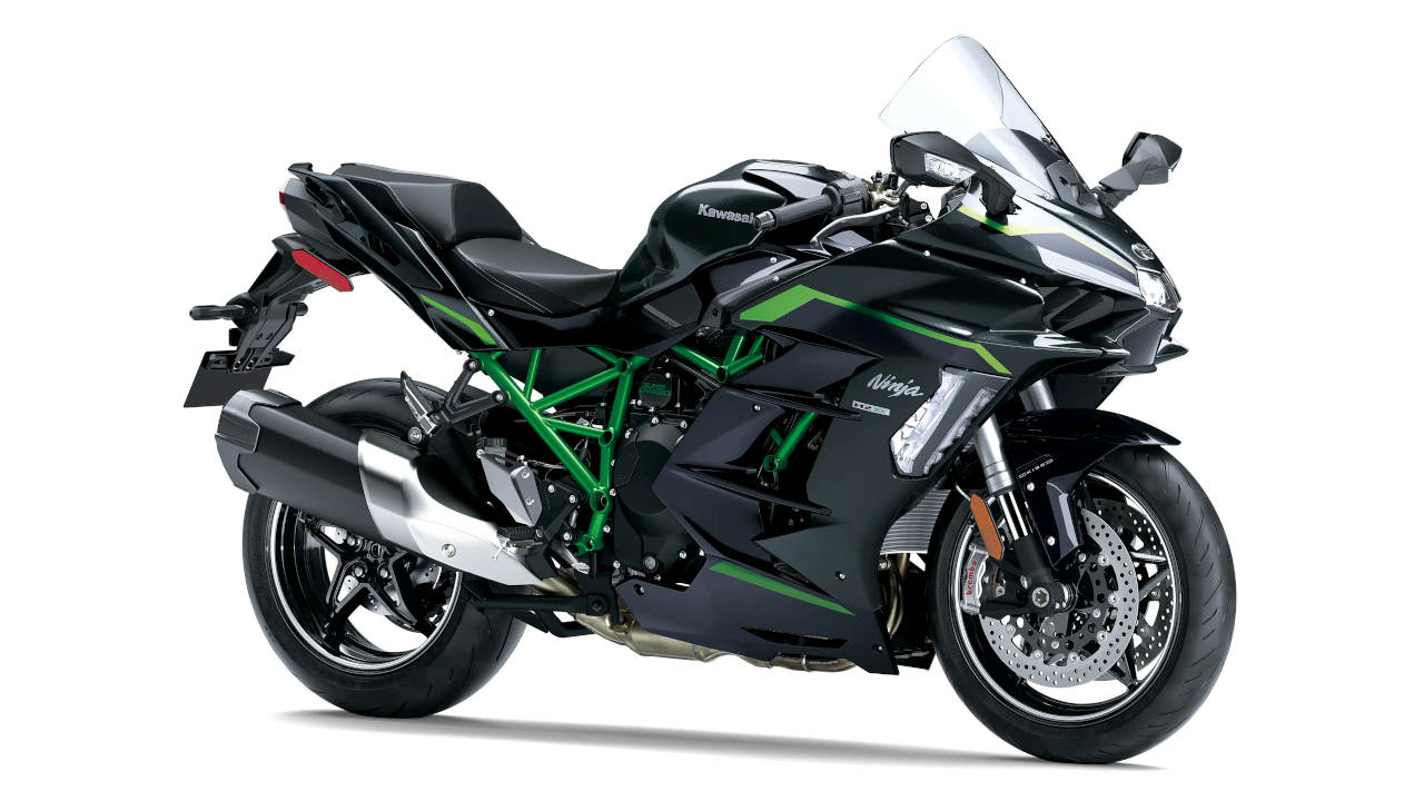 2027 Kawasaki Ninja H2 SX SE ABS US Pricing and Supercharged Specs