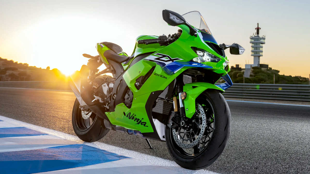 Kawasaki Announces 2027 Ninja ZX-10R Starting at $16,999 in US