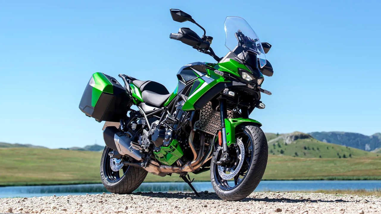 2027 Kawasaki Versys 900 SE LT ABS Debuts Starting at $13,599 in the US