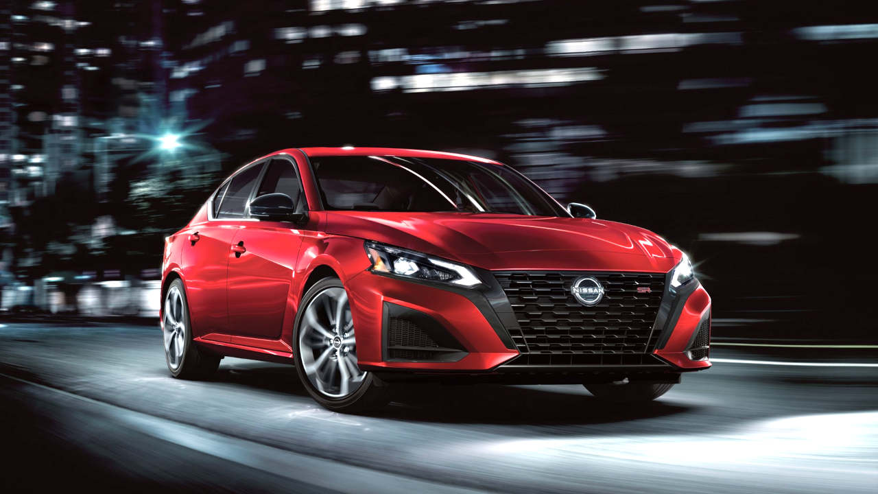 2027 Nissan Altima Debuts With $27,790 Starting Price in US