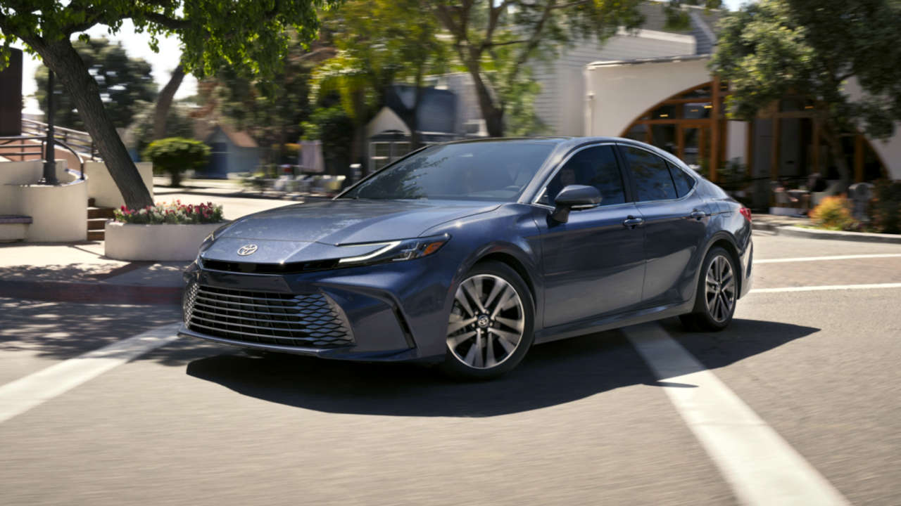 2027 Toyota Camry Arrives In The US As An All-Hybrid Lineup Starting At $29,700