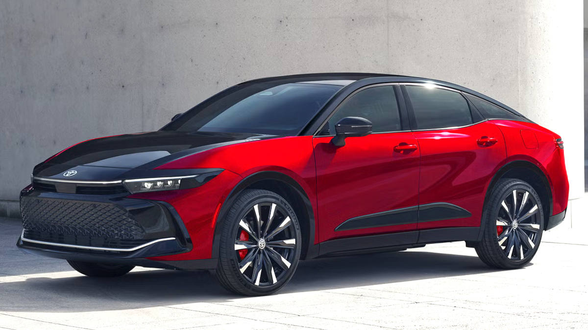 2027 Toyota Crown Revealed: Specs, THS 5 Hybrid, Sharper Style, Trims and Pricing
