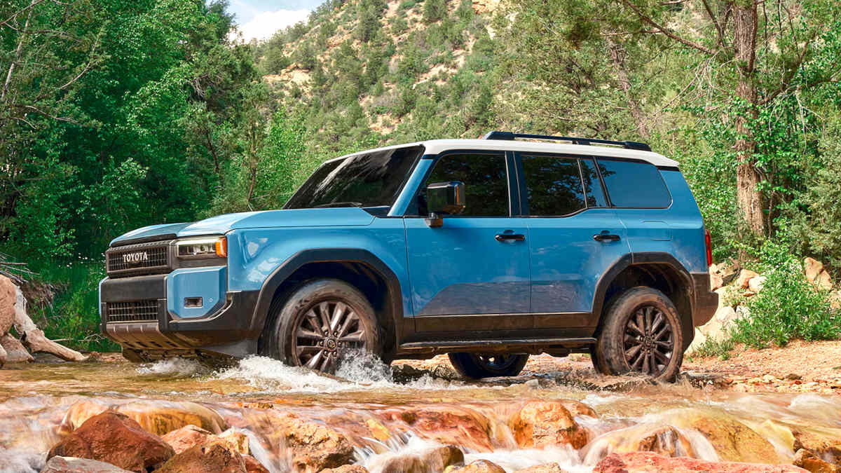 2027 Toyota Land Cruiser Revealed: Key Changes, Trims, Specs, Off-Road Tech, and Pricing