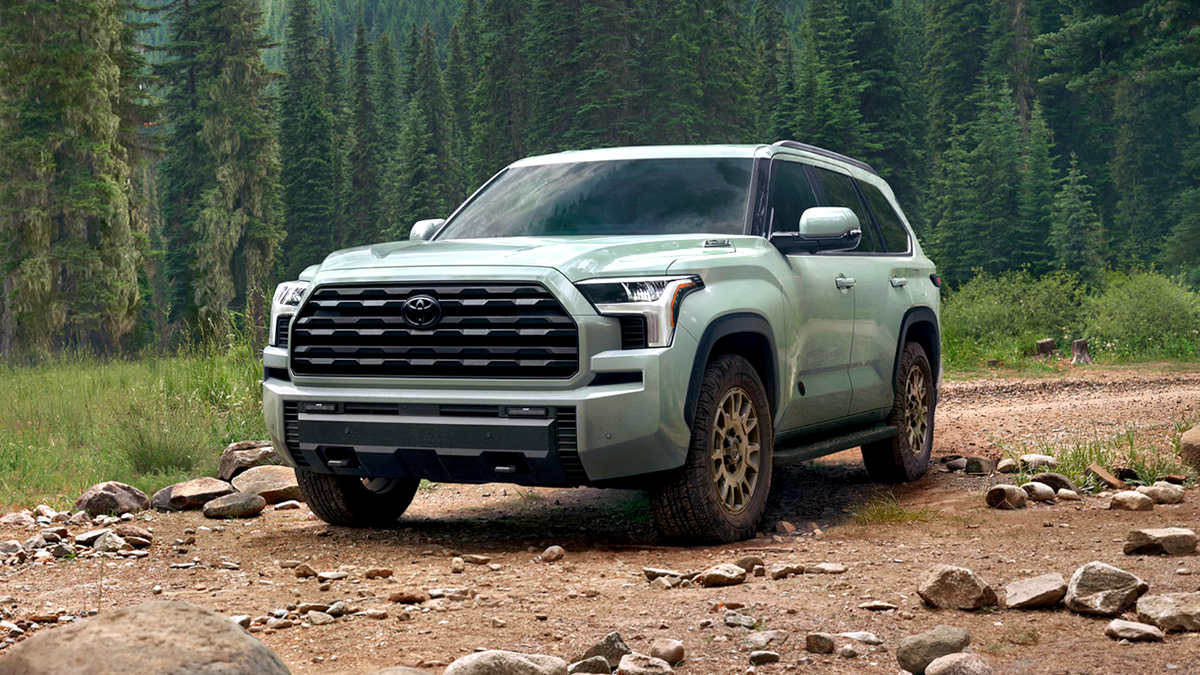 2027 Toyota Sequoia Revealed: Trailhunter Package, TSS 4.0, and Specs