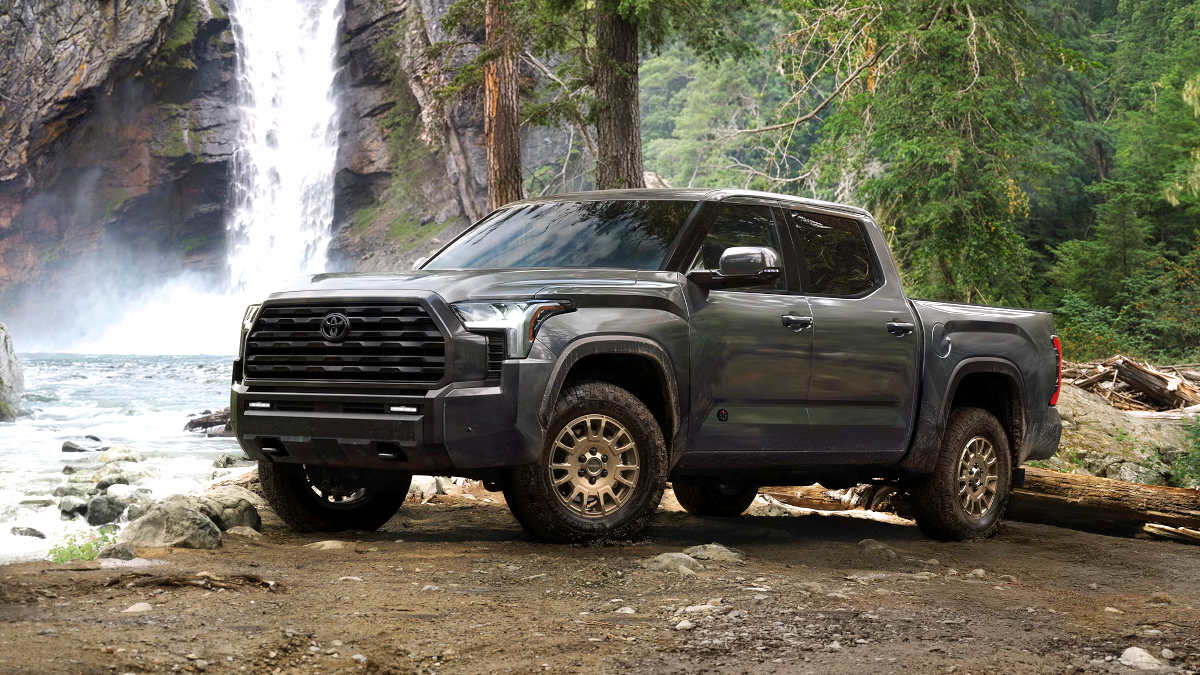 2027 Toyota Tundra Revealed: Trailhunter Package, Specs, TSS 4.0 and Tech