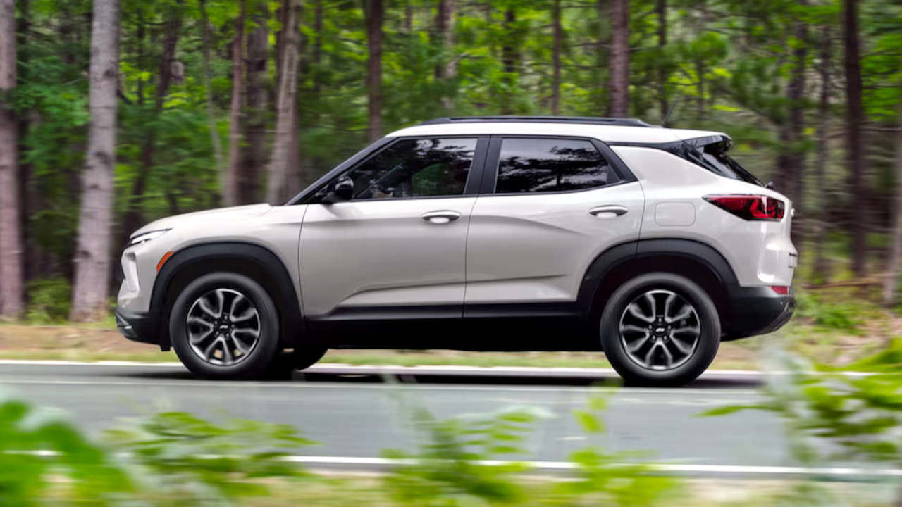 2027 Chevrolet Trailblazer Debuts in the US: Engine Upgrade, New Z71 Trim, and Tech Details