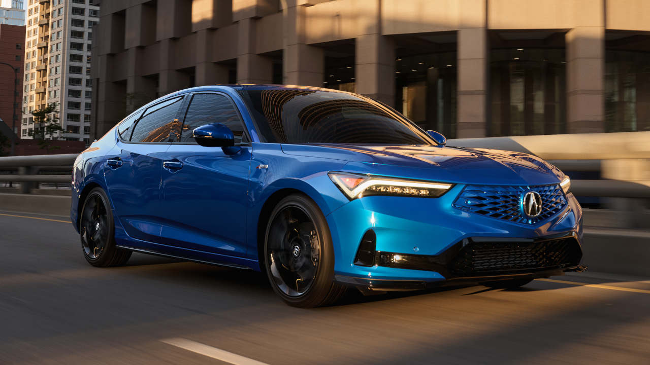 2026 Acura Integra Wins Best of the Year Award