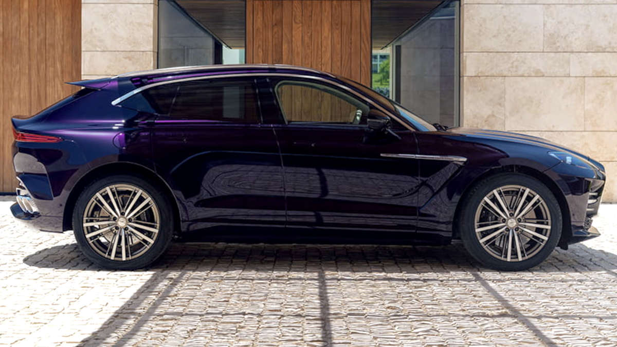Aston Martin DBX GT vs Bentley Bentayga: The 727 HP Luxury Choice