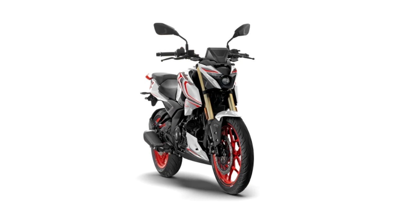 Bajaj Pulsar N250SS Launched in India at Rs 1.59 Lakh
