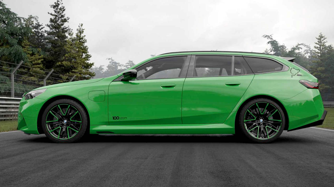 BMW 100 Jahre Nürburgring Editions Open for Pre-Orders in India