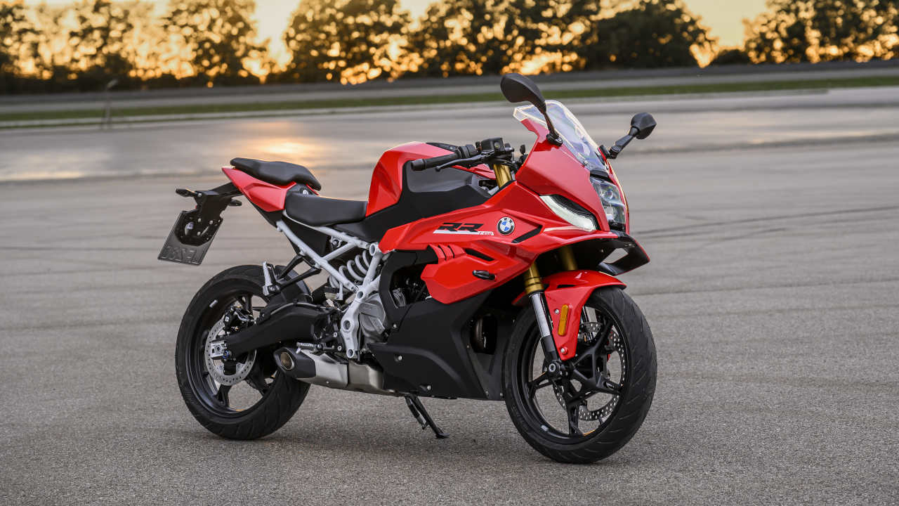 2027 BMW F 450 RR Supersport Motorcycle Revealed