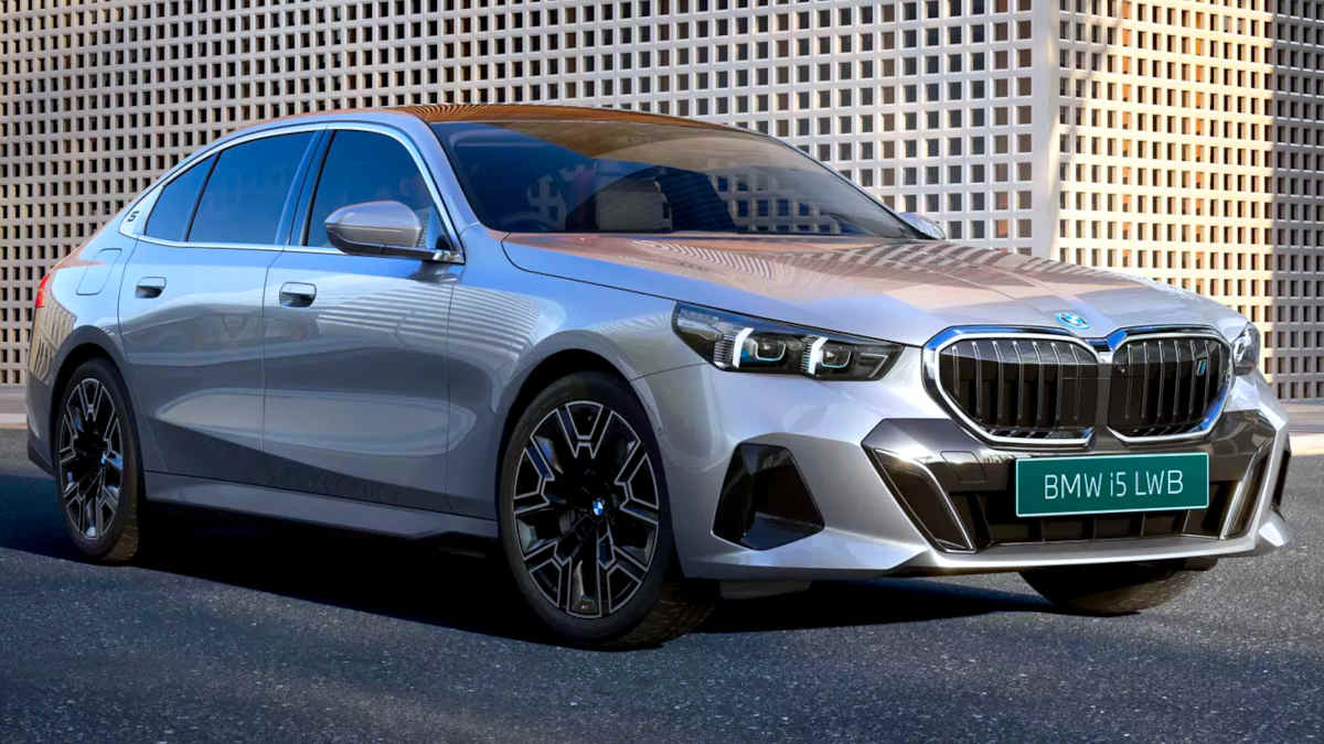 BMW i5 M60 xDrive: Price, 516km Range, 601HP, Battery & Specs