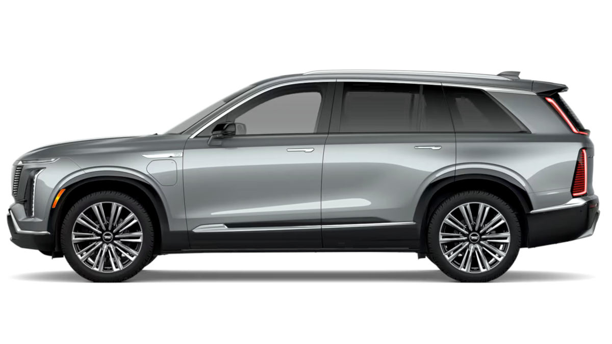 2027 Cadillac Vistiq: Electric SUV Arrives with 615 HP and Standard NACS
