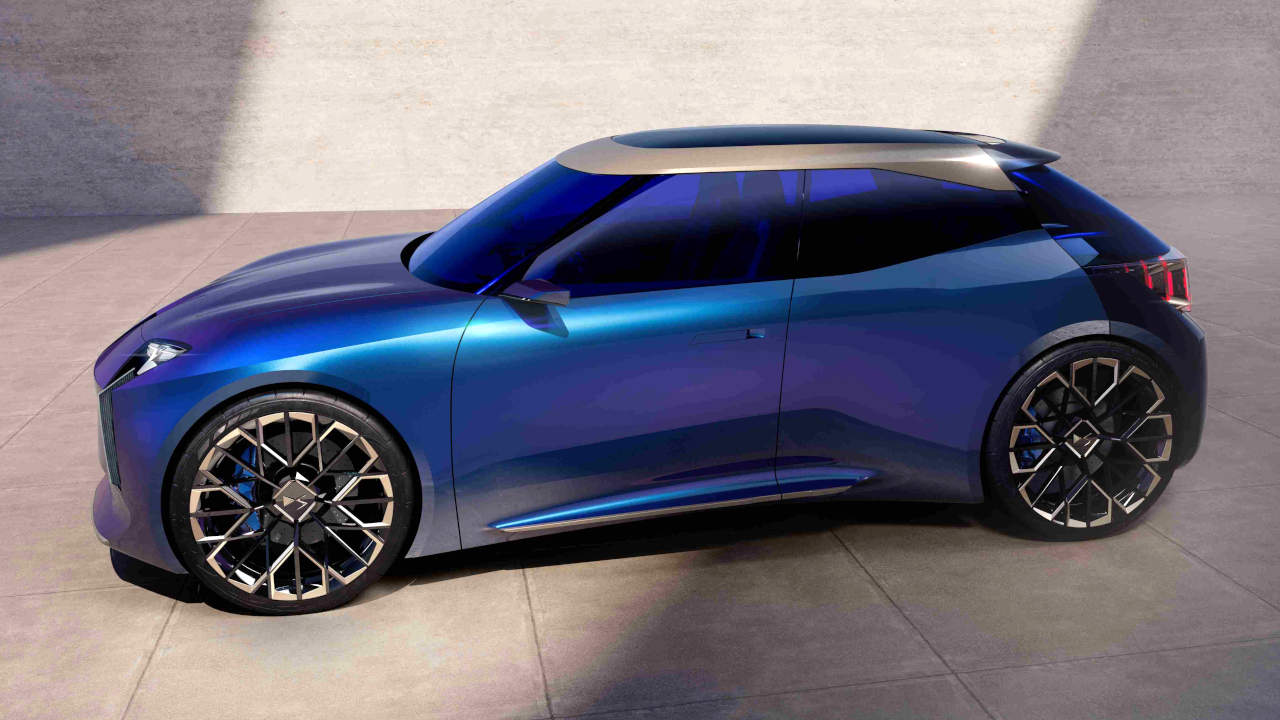 DS Unveils F3VER Concept Featuring Grand Palais-Inspired Lighting