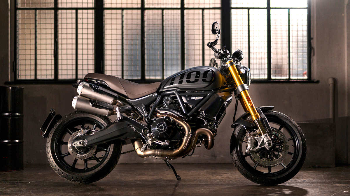 Ducati Scrambler 1100 PRO and Sport PRO Arrive With Bold Upgrades