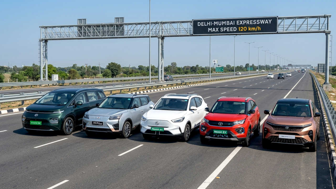 The 120 km/h EV Trap: Why ARAI Range Collapses on Expressways